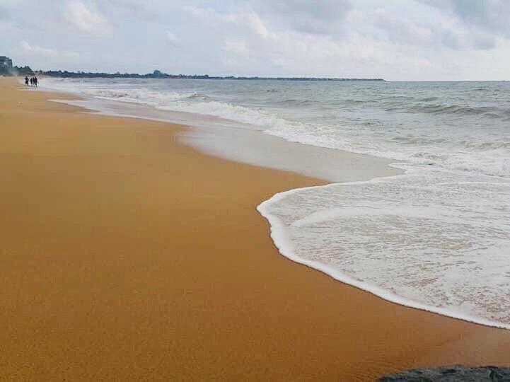 Grace Beach Resort By Travel Corners Negombo Ngoại thất bức ảnh