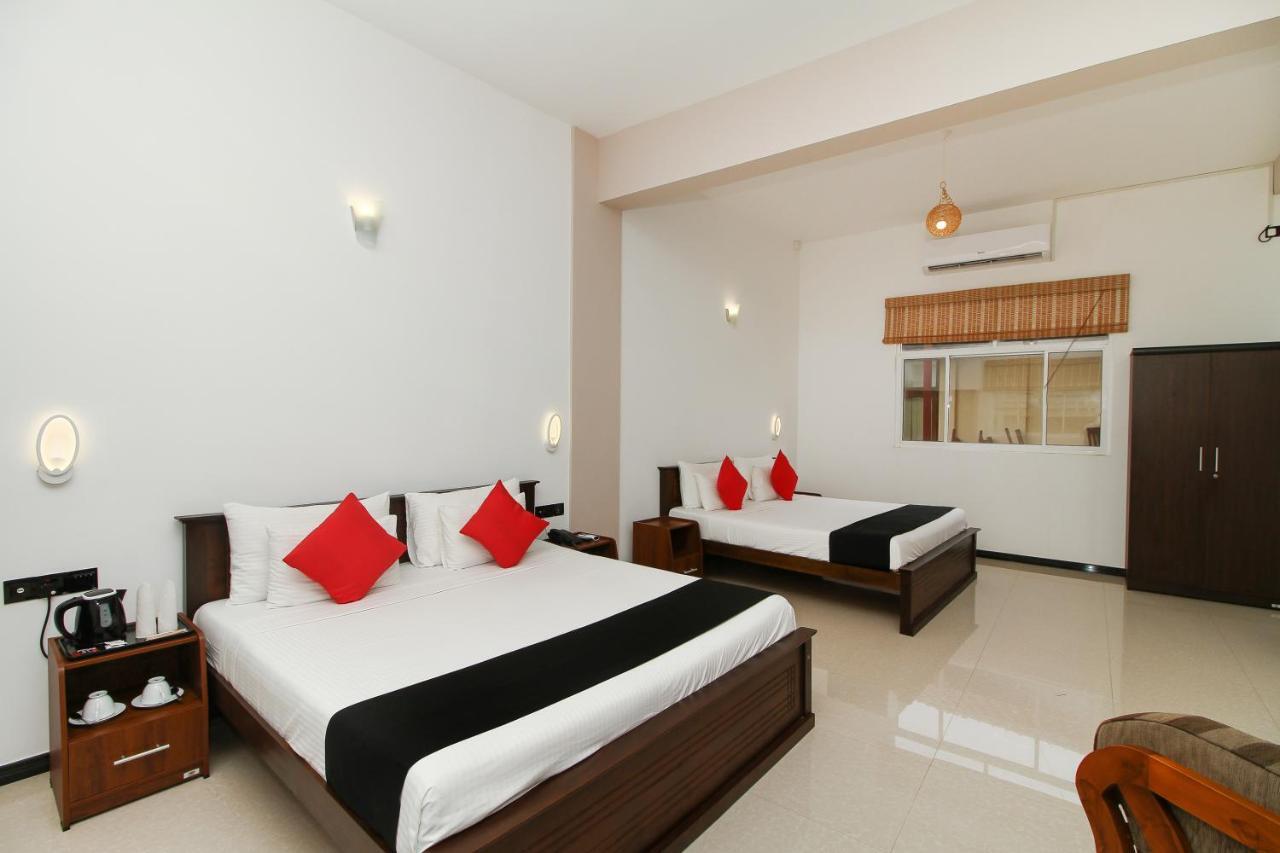 Grace Beach Resort By Travel Corners Negombo Ngoại thất bức ảnh