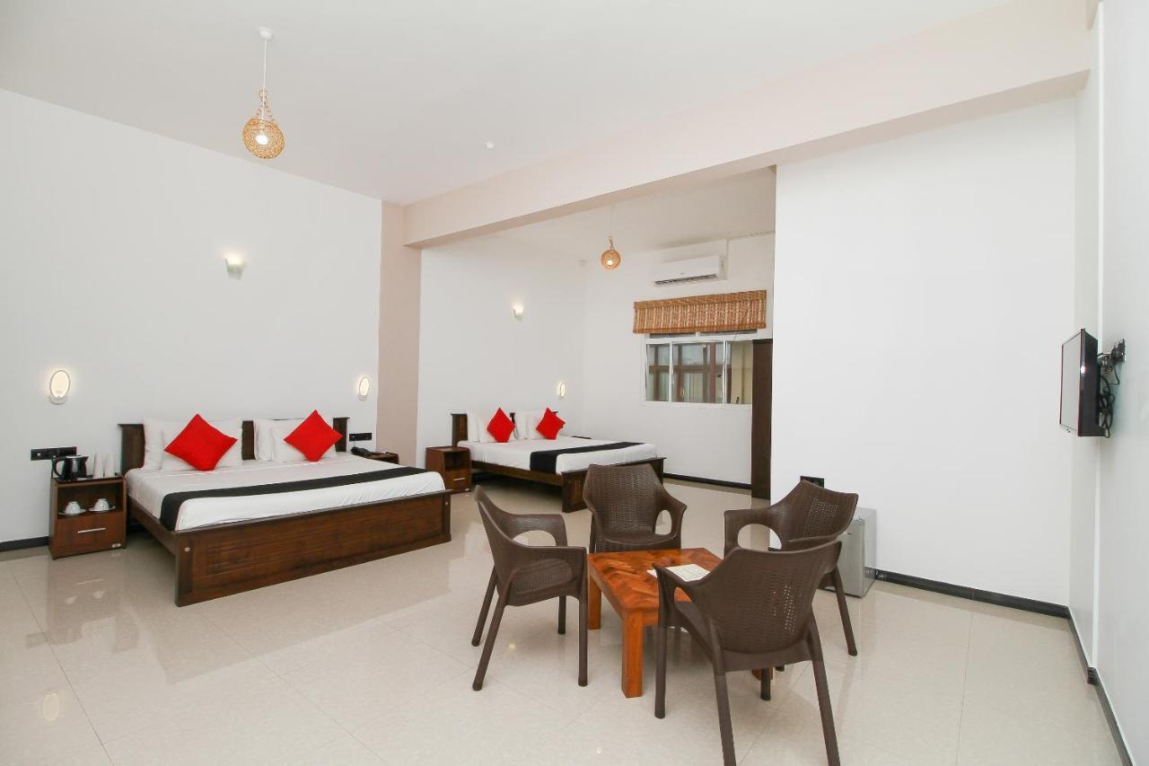 Grace Beach Resort By Travel Corners Negombo Ngoại thất bức ảnh