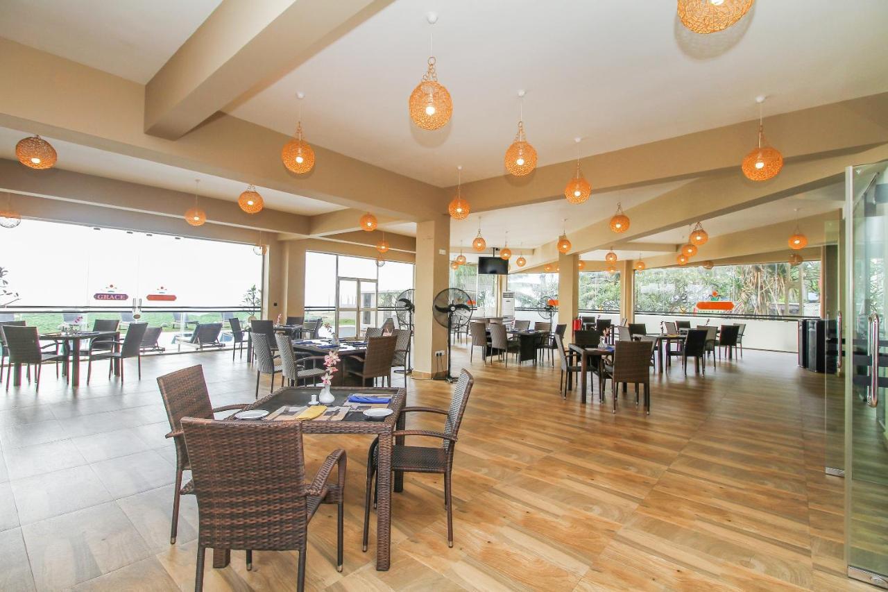 Grace Beach Resort By Travel Corners Negombo Ngoại thất bức ảnh