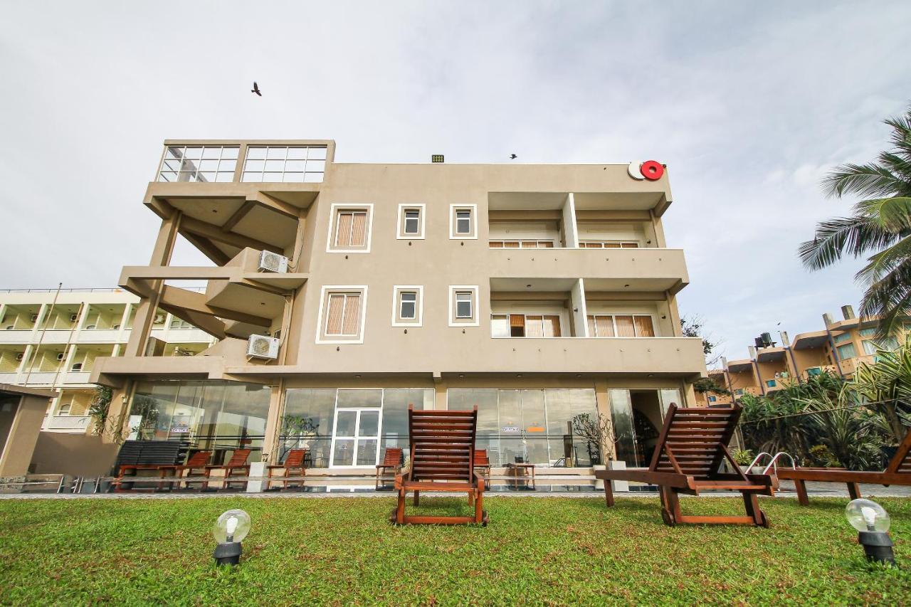 Grace Beach Resort By Travel Corners Negombo Ngoại thất bức ảnh