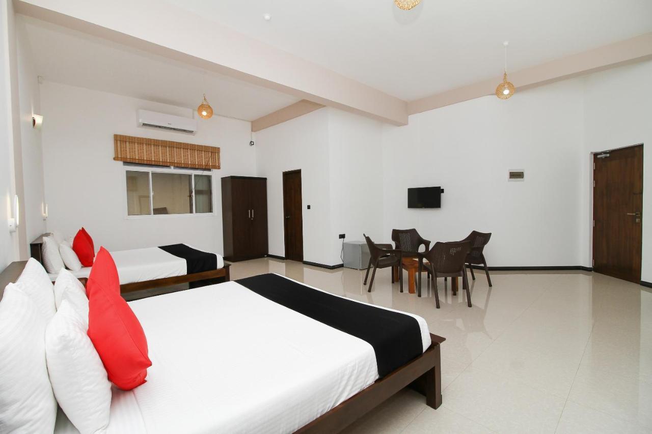 Grace Beach Resort By Travel Corners Negombo Ngoại thất bức ảnh
