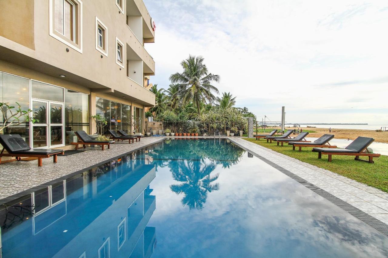 Grace Beach Resort By Travel Corners Negombo Ngoại thất bức ảnh