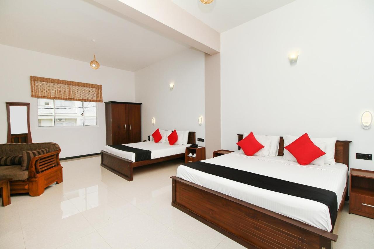 Grace Beach Resort By Travel Corners Negombo Ngoại thất bức ảnh