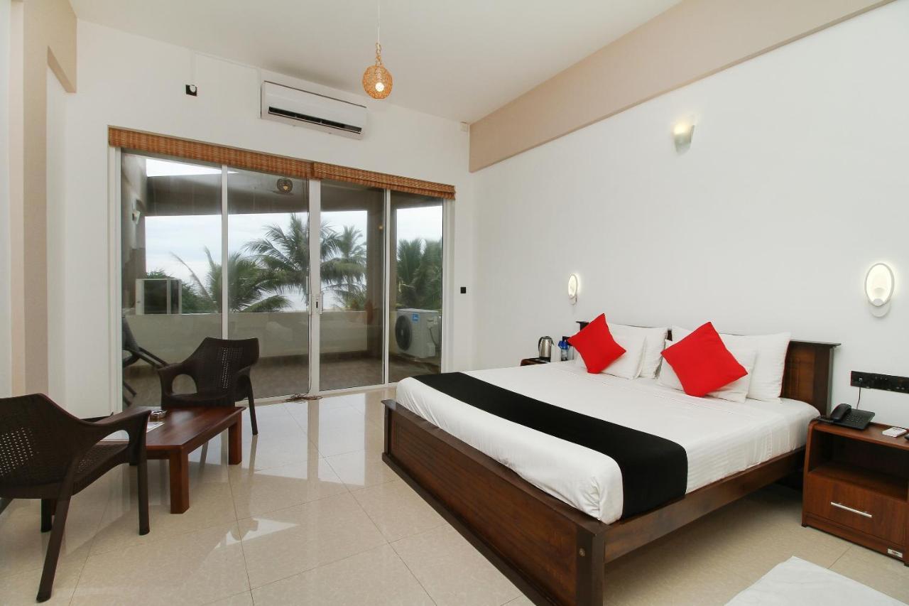 Grace Beach Resort By Travel Corners Negombo Ngoại thất bức ảnh