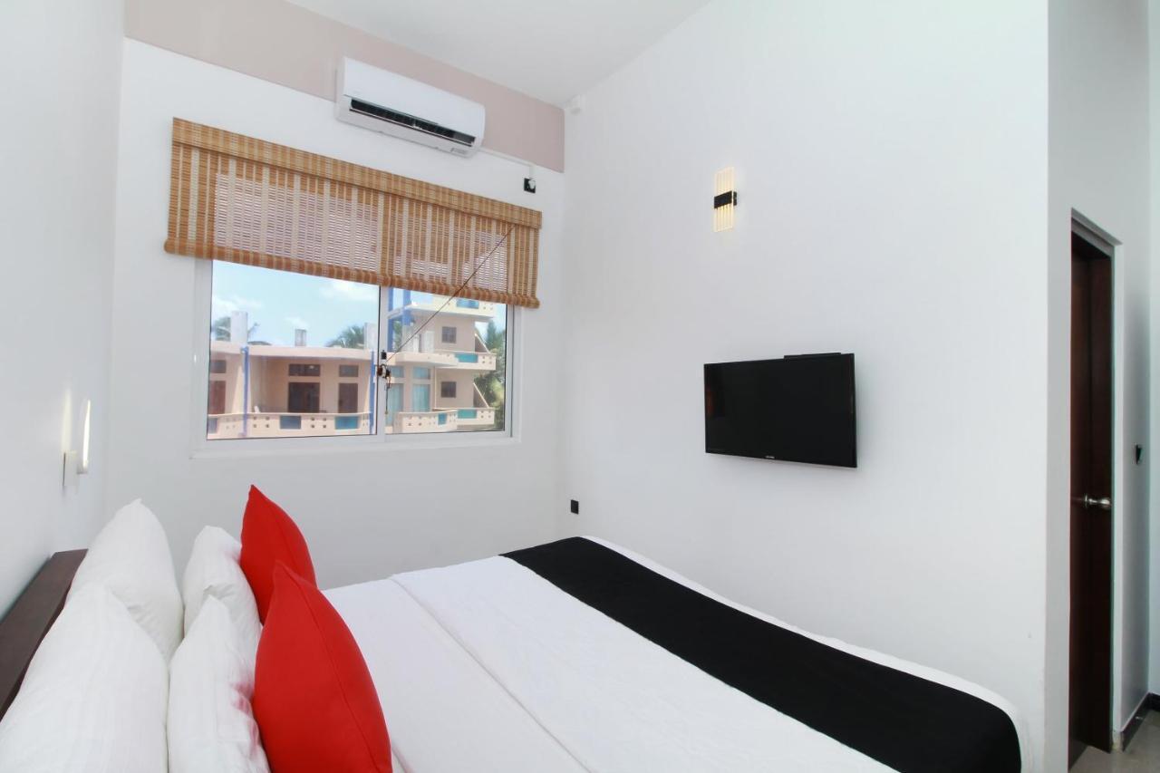 Grace Beach Resort By Travel Corners Negombo Ngoại thất bức ảnh