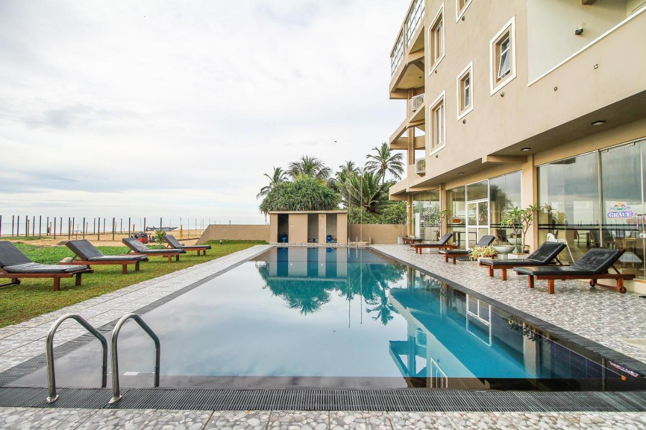 Grace Beach Resort By Travel Corners Negombo Ngoại thất bức ảnh